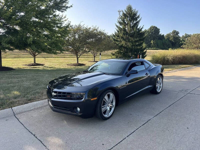 2013 Chevrolet Camaro 1LT