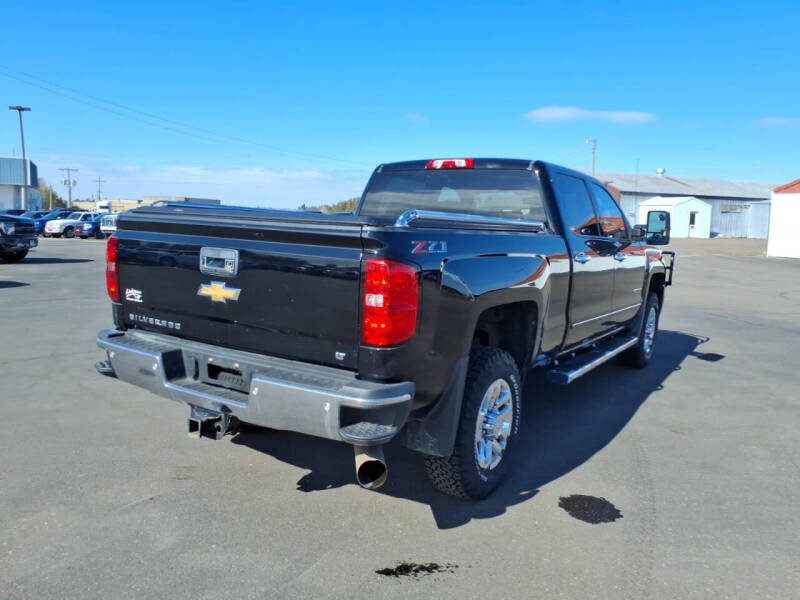 2019 Chevrolet Silverado 3500HD