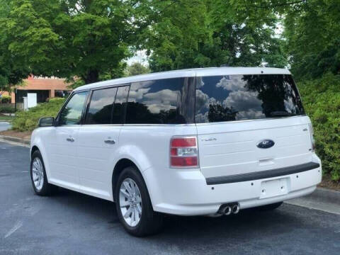 2010 Ford Flex SEL