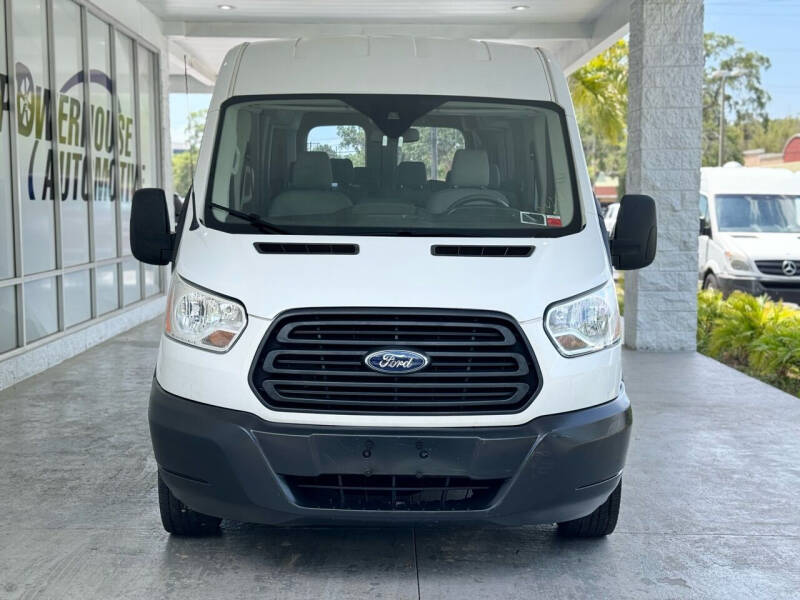 Used 2019 Ford Transit Passenger Van XLT with VIN 1FBAX2CM1KKB65537 for sale in Tampa, FL