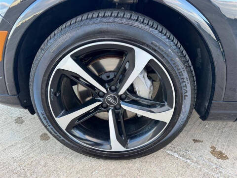 2019 Audi Q7 quattro Prestige 55 TFSI