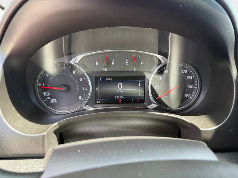 2020 GMC Terrain SLE
