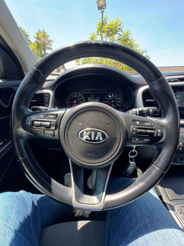 2016 Kia Sorento LX V6