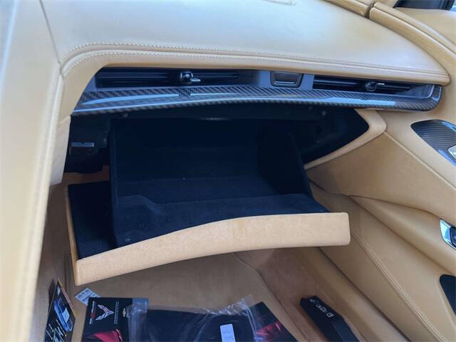 2023 Chevrolet Corvette Stingray