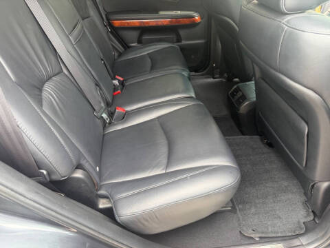 2007 Lexus RX 350