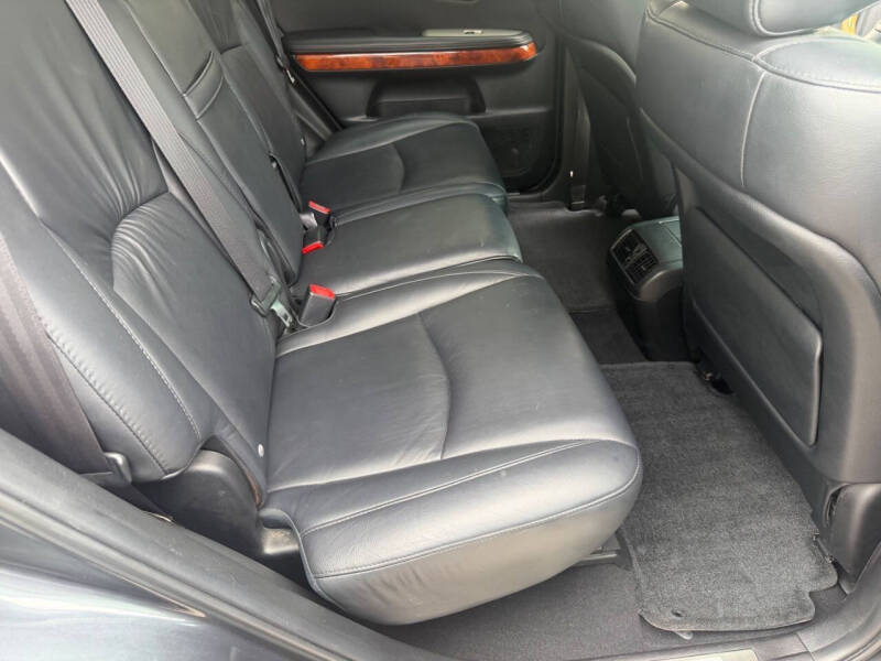 2007 Lexus RX 350