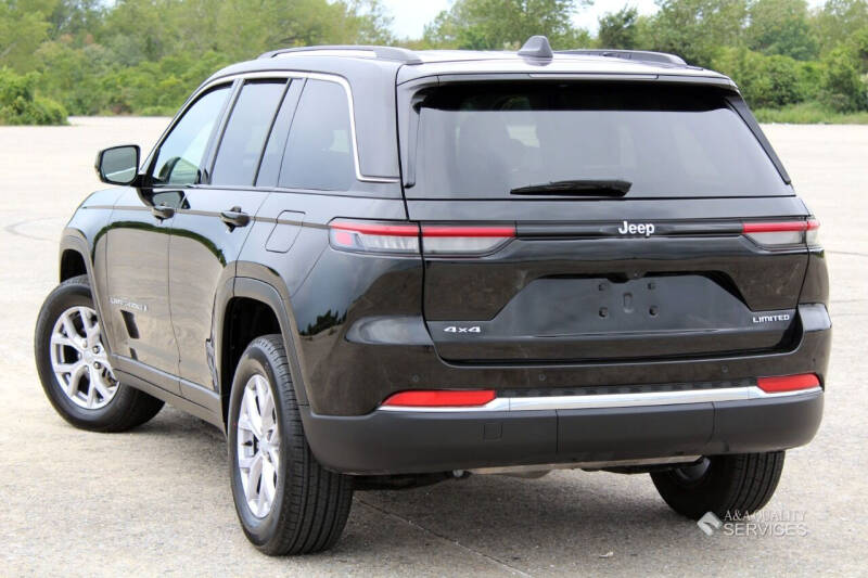 2022 Jeep Grand Cherokee Limited