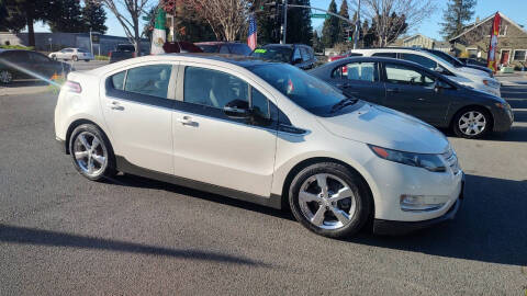 2012 Chevrolet Volt for sale at C & L Motors Inc. in Santa Rosa CA
