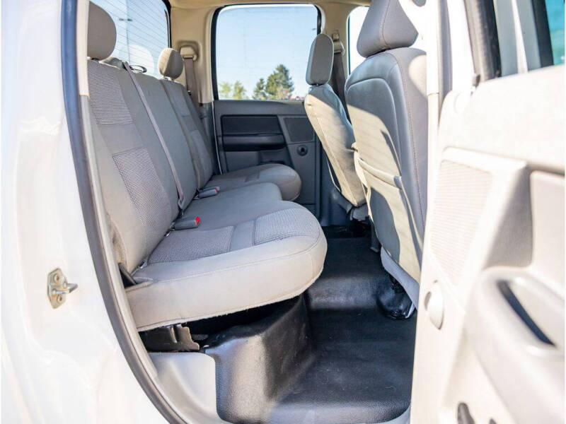 2009 Dodge Ram 2500