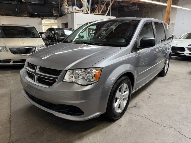 2014 Dodge Grand Caravan SE