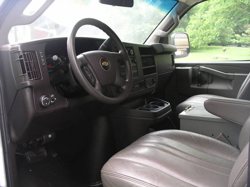 2020 Chevrolet Express 2500