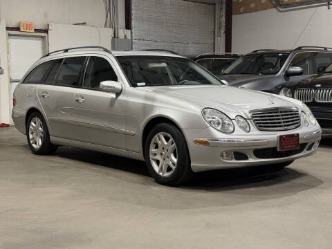 2004 Mercedes-Benz E-Class E 320