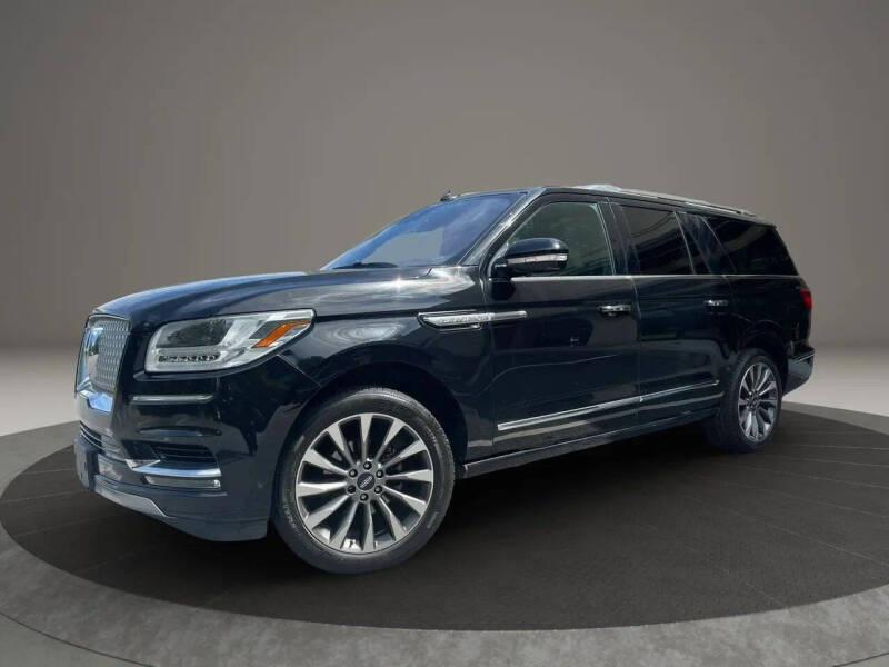 2018 Lincoln Navigator L Select