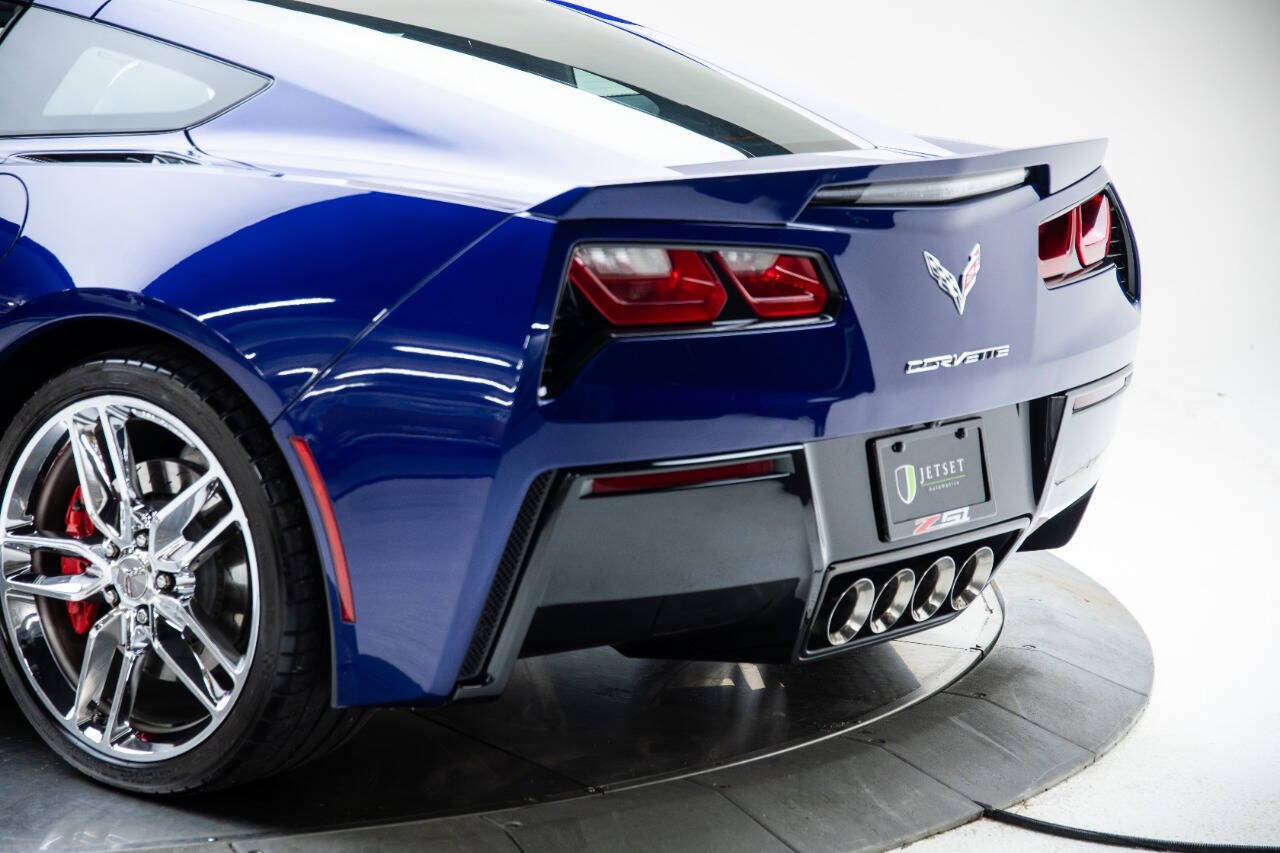2017 Chevrolet Corvette 39