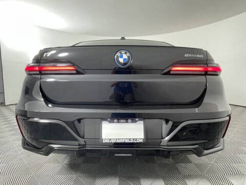 2025 BMW i7 eDrive50