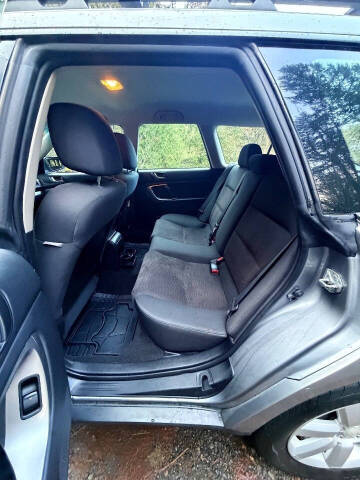 2008 Subaru Outback 2.5i