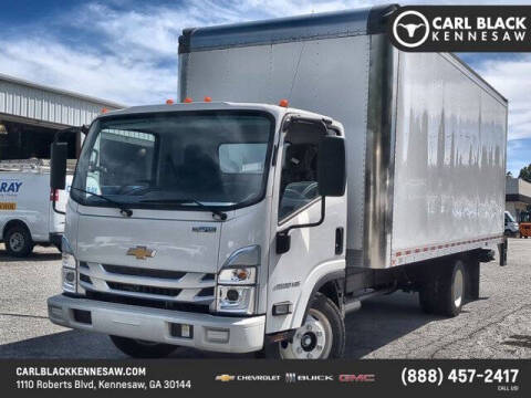 2024 Chevrolet 4500HG LCF