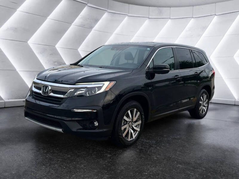 2022 Honda Pilot EX-L