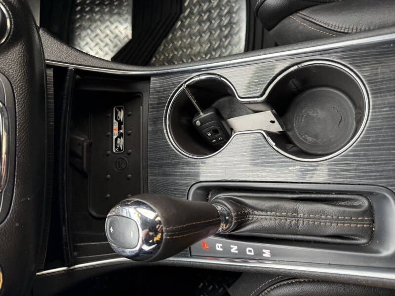 2016 Chevrolet Impala LT