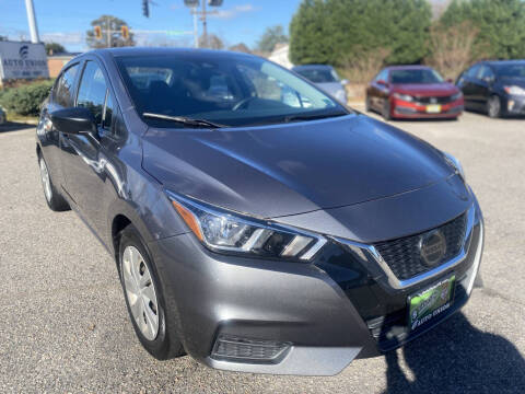 2020 Nissan Versa S