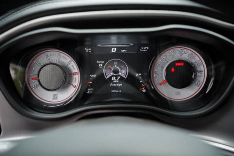 2022 Dodge Challenger