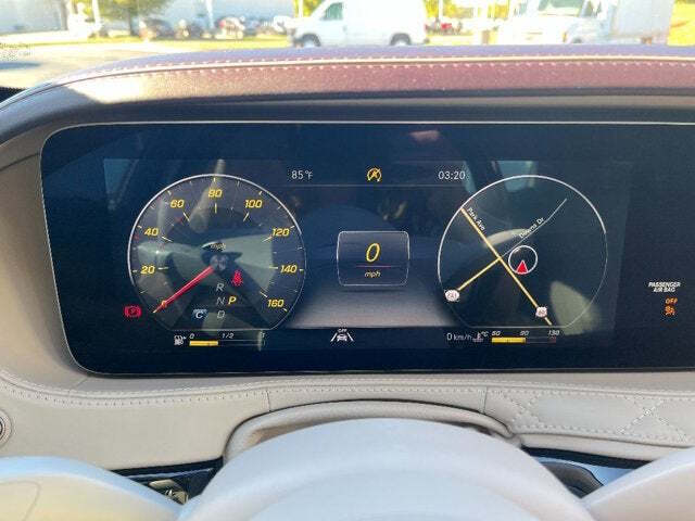 2020 Mercedes-Benz S-Class 39