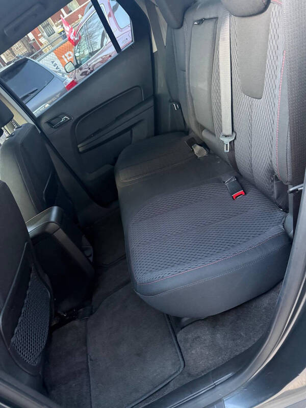 2011 GMC Terrain SLE-1