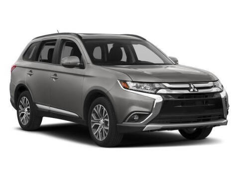 2018 Mitsubishi Outlander SEL