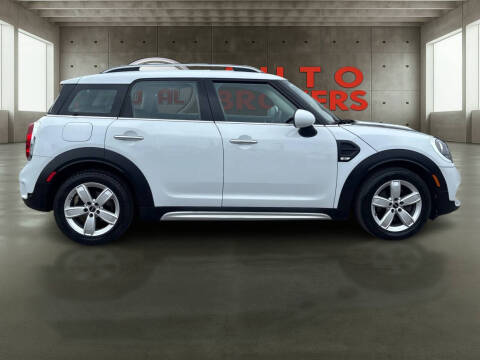 2019 MINI Countryman Cooper