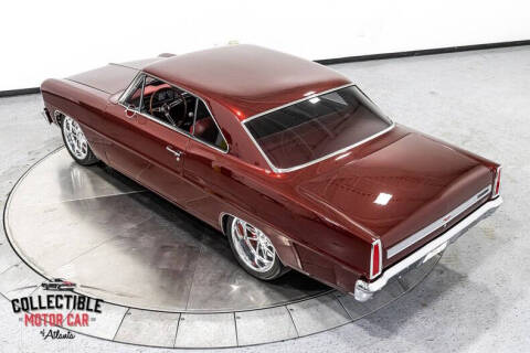 1966 Chevrolet Nova