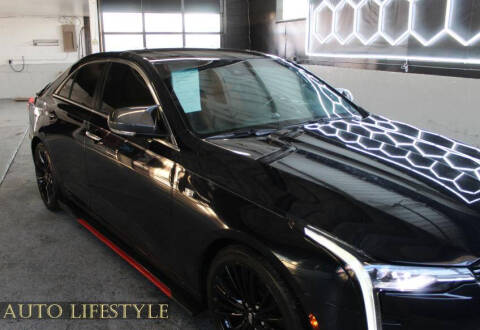 2021 Cadillac CT4 Premium Luxury