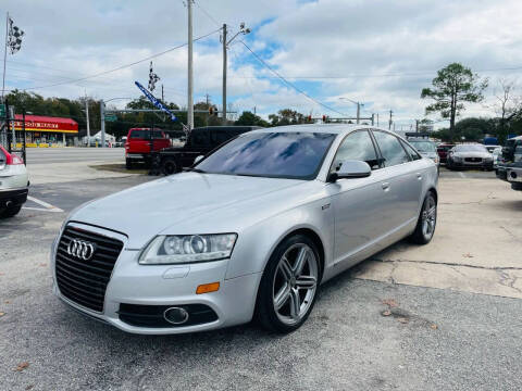 2011 Audi A6 3.0T quattro Prestige