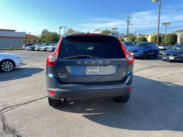 2012 Volvo XC60