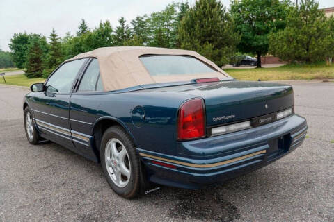 1995 Oldsmobile Cutlass Supreme