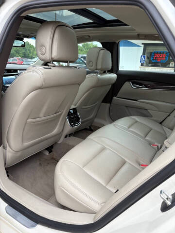 2013 Cadillac XTS Premium Collection