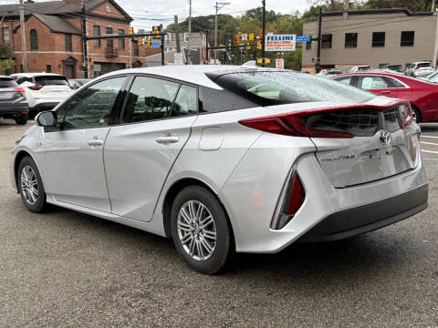 2018 Toyota Prius Prime