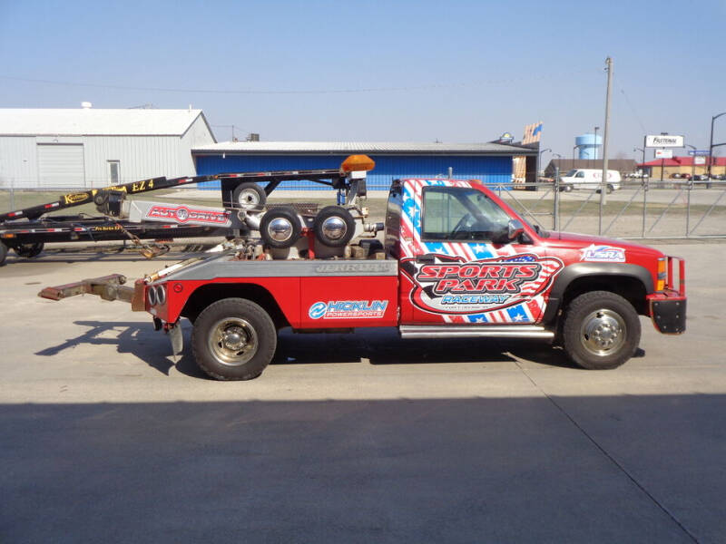 1996 Chevrolet C/K 3500 Series