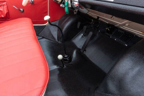 1968 Amphicar Model 770