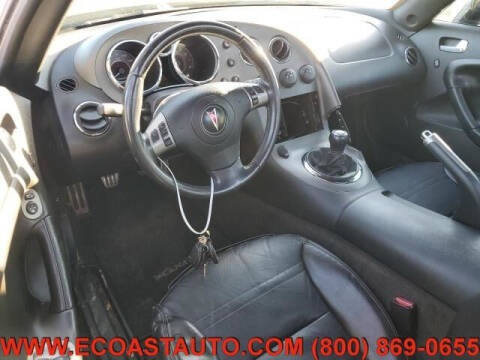2008 Pontiac Solstice GXP