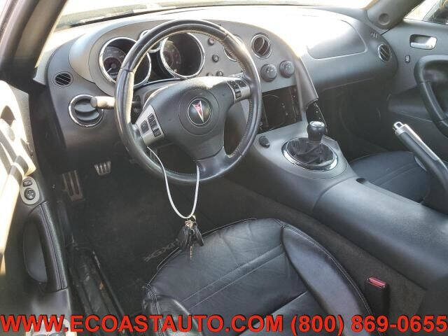 2008 Pontiac Solstice GXP