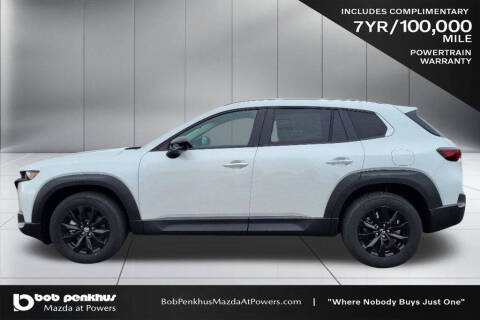 2026 Mazda CX-50 2.5 S Preferred