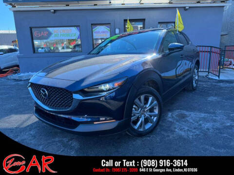 2020 Mazda CX-30 Select