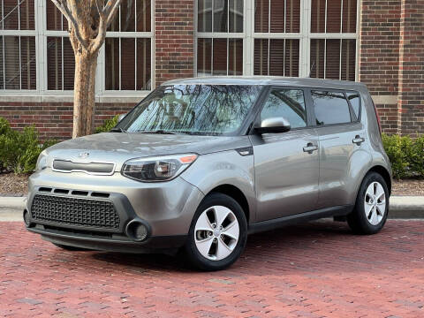 2014 Kia Soul for sale at Euroasian Auto Inc in Wichita KS