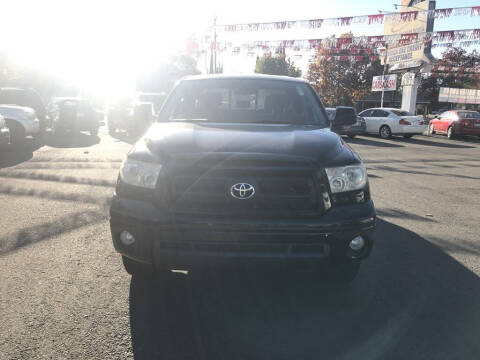 2010 Toyota Tundra for sale at RA Auto Wholesale LLC in San Jose CA
