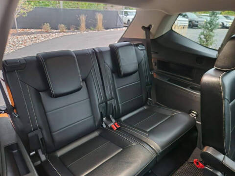 2022 Volkswagen Atlas V6 SEL R-Line 4Motion