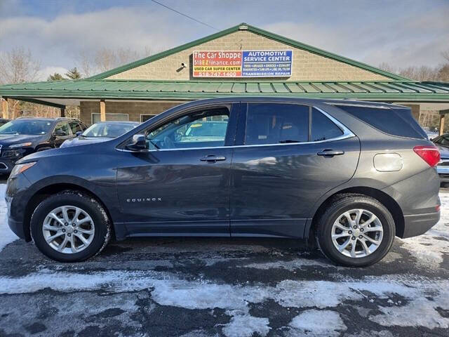 2020 Chevrolet Equinox for sale at The Car Shoppe in Queensbury NY