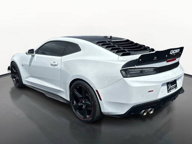 2016 Chevrolet Camaro SS