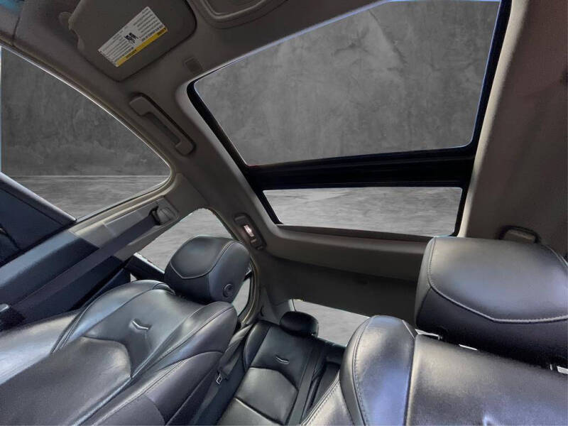 2018 Cadillac CTS 2.0T Luxury