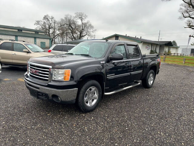 2012 GMC Sierra 1500 for sale at Kyle S Auto Mall LLC in Miamisburg, OH