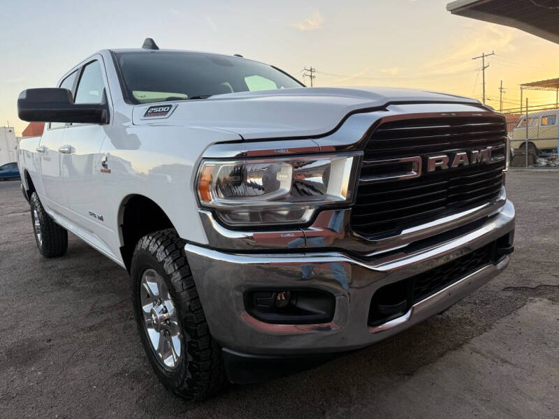 2019 RAM Ram 2500 Pickup Big Horn photo 3